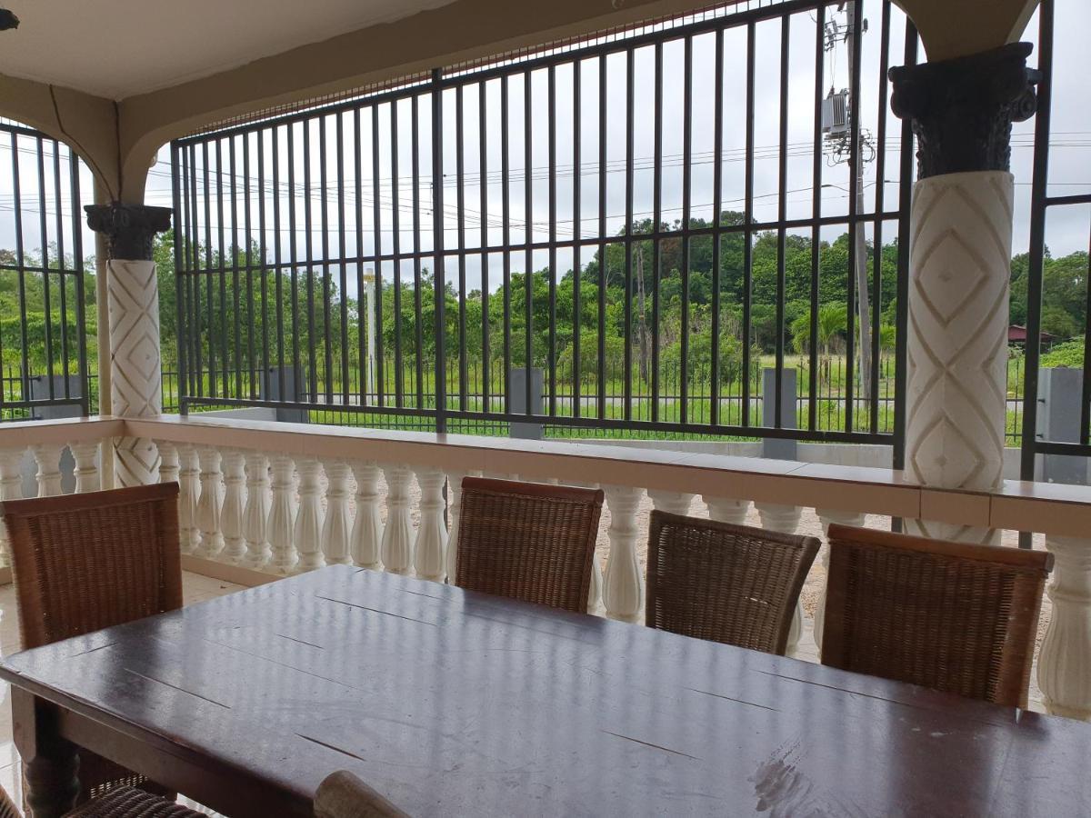 Chander'S Villa Paramaribo Exterior photo