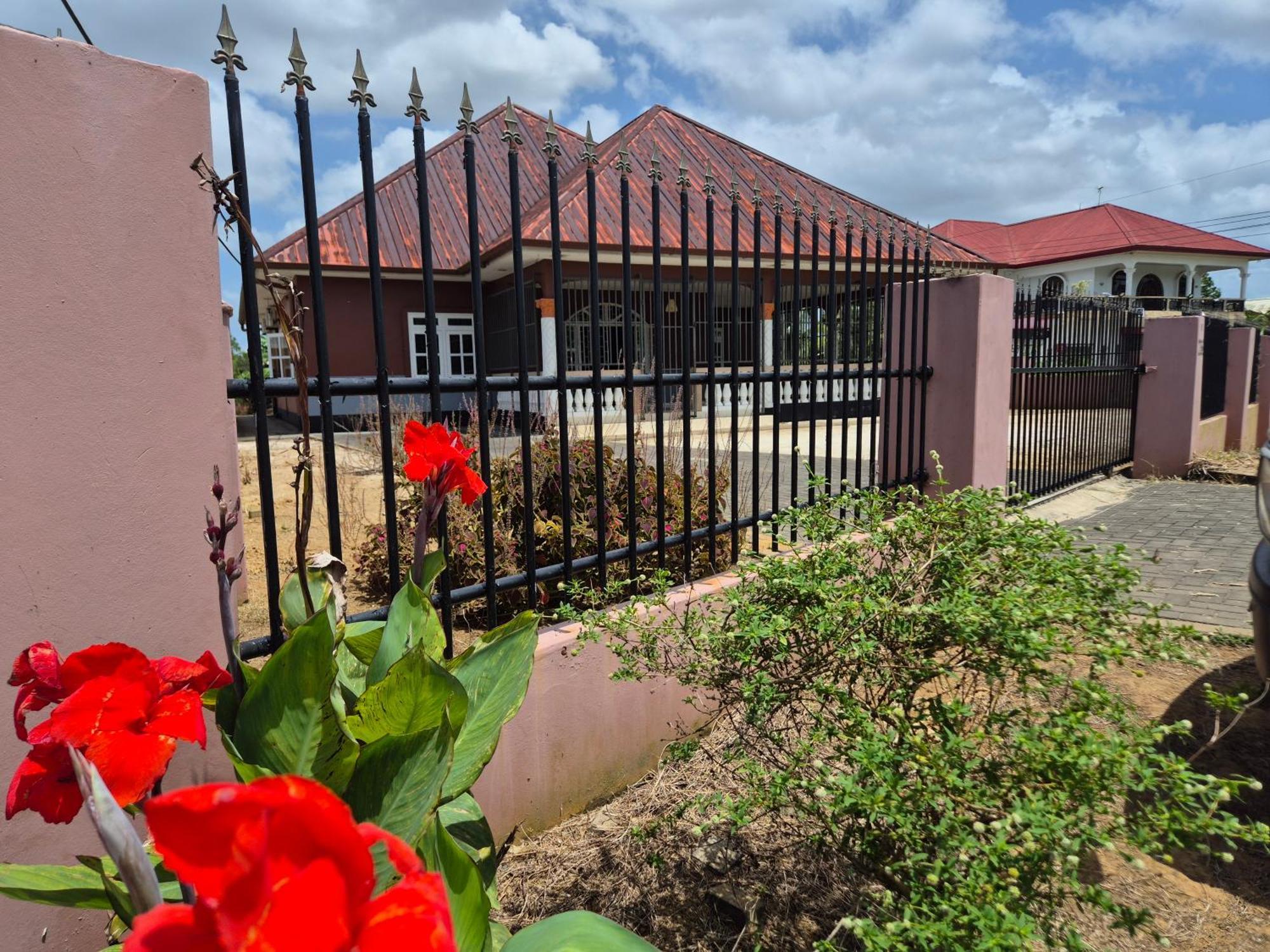 Chander'S Villa Paramaribo Exterior photo