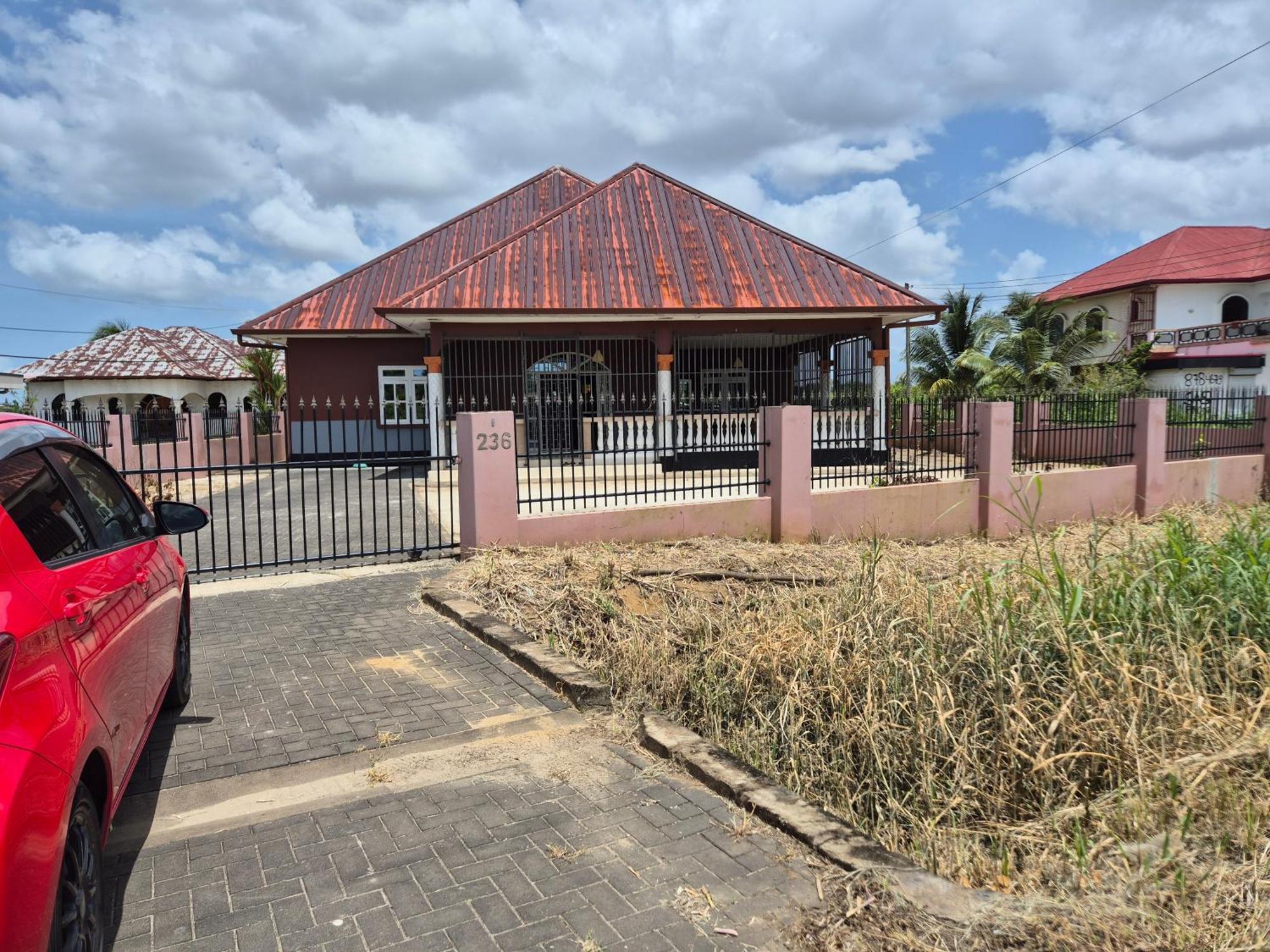 Chander'S Villa Paramaribo Exterior photo