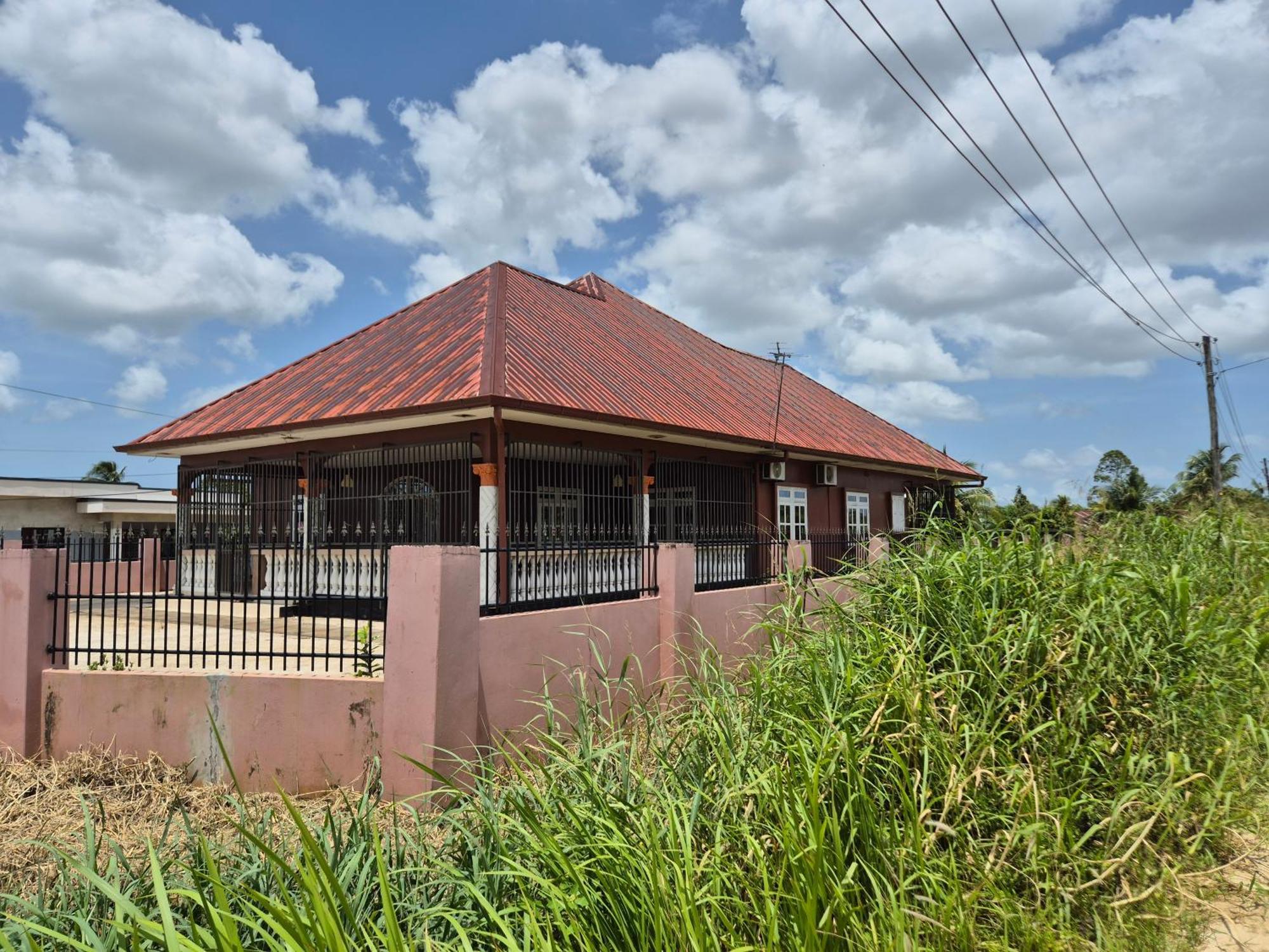Chander'S Villa Paramaribo Exterior photo