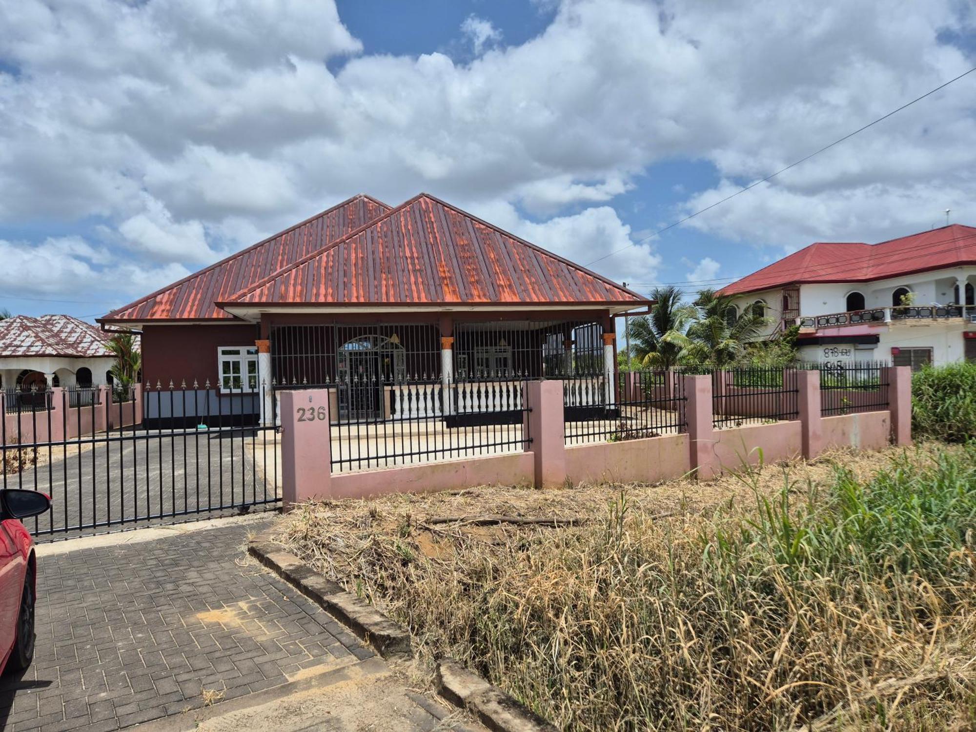 Chander'S Villa Paramaribo Exterior photo