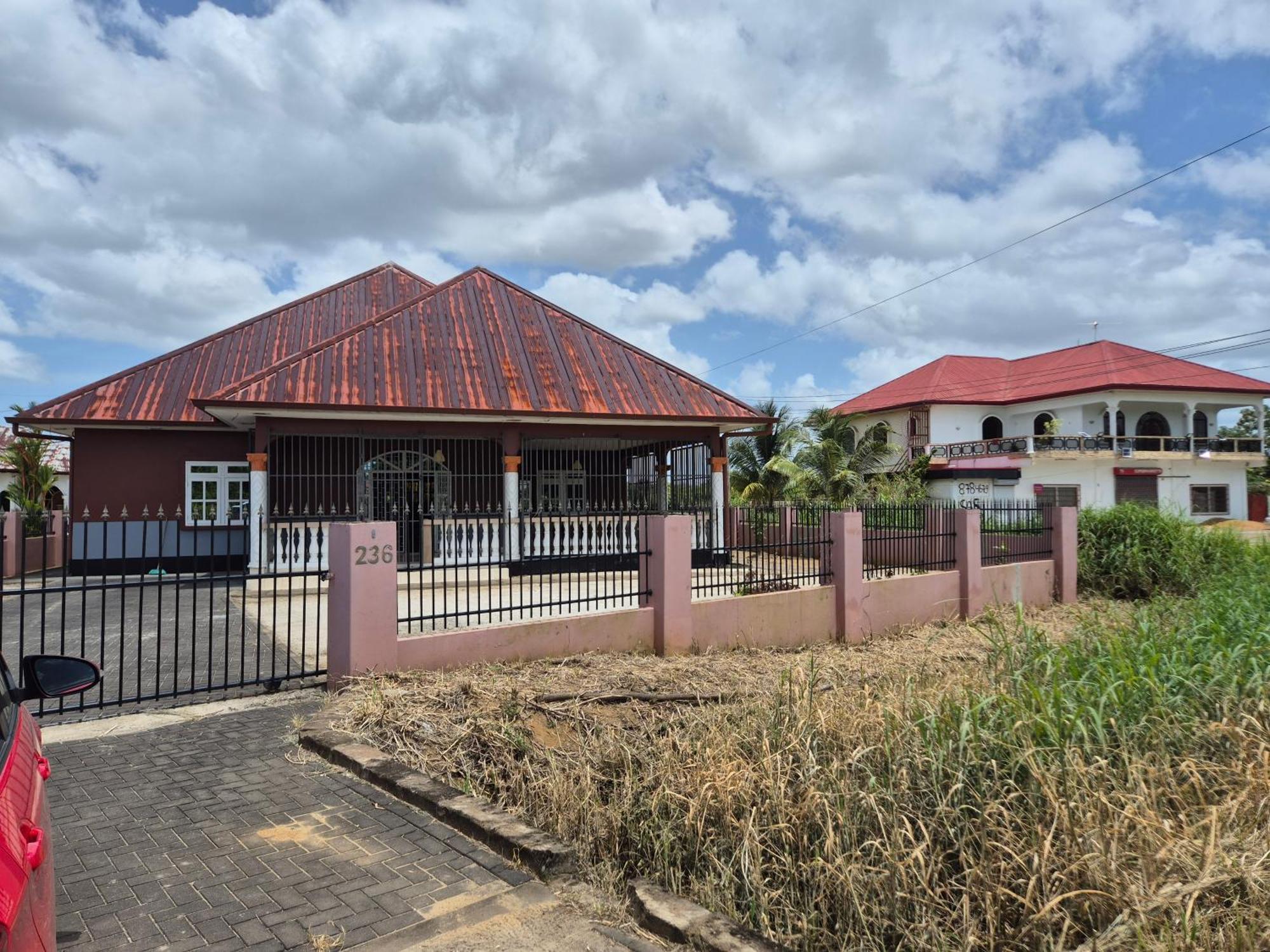 Chander'S Villa Paramaribo Exterior photo